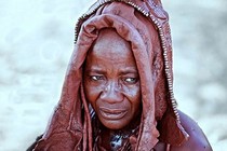 Himba, bộ lạc duy nhất Châu Phi có phụ nữ không tắm 