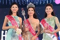 Hoa hậu Việt Nam 2016: Đỗ Mỹ Linh và hai á hậu giờ ra sao?