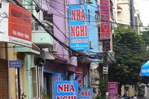 Năn nỉ bạn gái vào nhà nghỉ bằng câu "anh không làm gì đâu"