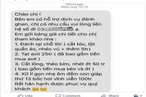 Nở rộ dịch vụ "đánh ghen thuê" trên Facebook khiến chị em xôn xao