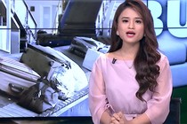 Video: Bắt nhân viên sân bay Tân Sơn Nhất móc điện thoại trong hành lý