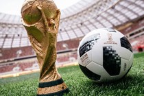 Hé lộ mức tiền thưởng kỷ lục tại World Cup 2018