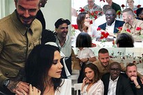 Victoria khoe loạt ảnh tình tứ bên David Beckham sau tin đồn ly hôn