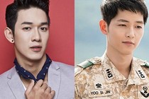 Nam chính đóng “Hậu duệ mặt trời” đẹp trai không kém Song Joong Ki