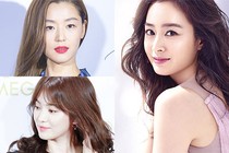 Đọ sắc Jeon Ji Hyun - Kim Tae Hee - Song Hye Kyo sau khi lấy chồng 