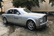 Khải Silk biến mất bí ẩn, rao bán Rolls-Royce Phantom