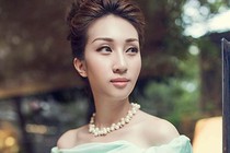 Đường tình duyên lận đận của Lều Phương Anh