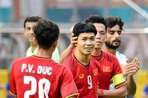 Olympic Việt Nam vs Nepal: Mục tiêu phải giành 3 điểm