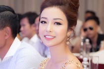 Jennifer Phạm tâm sự chuyện con trai về sống cùng bố dượng