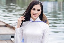 Ai là người Trần Tiểu Vy muốn bắt chước sau đăng quang?