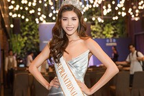 Minh Tú được dự đoán đoạt giải á hậu Miss Supranational 2018