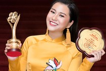 Lâm Vỹ Dạ là ai mà “vượt mặt” Hoài Linh tại Mai Vàng 2018?