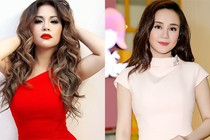 Ca sĩ Minh Tuyết bị Vy Oanh tố giành hit là ai?