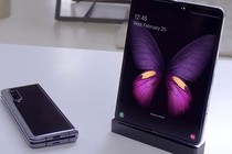 Galaxy Fold không phải “đinh” của Samsung