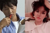 Chồng lộ ảnh đeo nhẫn cưới, Song Hye Kyo phản ứng thế nào?