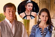 Nữ thần yoga đóng phim cùng Thành Long mặc kém duyên tại Cannes 2019