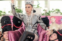 Thu Minh xuất hiện như bà hoàng, lý giải danh xưng “diva”