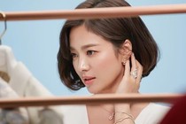 Song Hye Kyo khoe ảnh xinh đẹp sau ồn ào hôn nhân