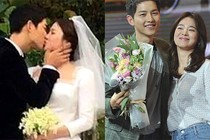 Cuộc hôn nhân ngắn chẳng tày gang của Song Hye Kyo - Song Joong Ki 