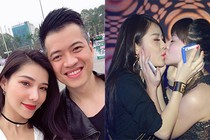 Dập tin đồn cướp chồng, Lưu Đê Ly còn vướng loạt scandal