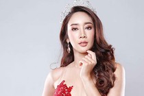 Nhan sắc thí sinh Miss Earth 2019 bị rách vòng 3