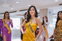 Kiều Loan thi Miss Grand International: Lộ điểm yếu, liệu có cửa lọt top?