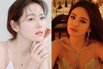 Đọ vẻ gợi cảm Son Ye Jin và bạn gái một thời của Hyun Bin 