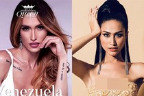 Đối thủ đáng gờm rút lui, Hoài Sa có cơ may ở Miss International Queen 2020?