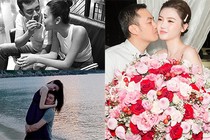 Nhìn lại đường tình của Ngọc Duyên và chồng hơn 18 tuổi trước tin đồn ly hôn