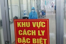 Bệnh nhân COVID-19 số 314 trở về từ Nga, cách ly ngay khi nhập cảnh