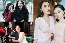 Vì sao những tình bạn trong showbiz Việt dễ tan vỡ?