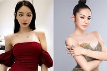 “Cân” nhan sắc ứng viên nặng ký của Miss International Queen Vietnam