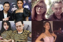 Soi tình sử hẹn hò siêu mẫu, hot girl của rapper Andree