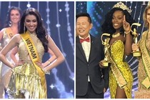 Ngọc Thảo trượt top 10, đại diện Mỹ đăng quang Miss Grand International 