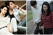 Tình yêu 6 năm bền bỉ của Kim Woo Bin - Shin Min Ah