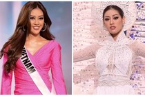 Hành trình đến Top 21 Miss Universe 2020 của Khánh Vân