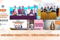 Cứ 1.000 người ở độ tuổi 15-24, có 18 người đã từng phá thai