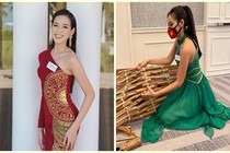 Nhìn lại hành trình của Đỗ Thị Hà tại Miss World 2021