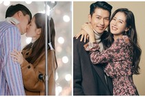 Loạt khoảnh khắc tình tứ và đáng nhớ nhất của Hyun Bin - Son Ye Jin