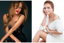 U60 Thanh Hà gợi cảm thế nào... được mệnh danh Jennifer Lopez Việt?