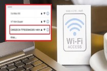 Vào wifi nhà nghỉ, khách sạn, thấy điều bất thường này, bạn nên rời đi ngay