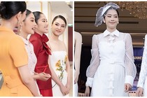 Thêm hình ảnh Nam Em ở Miss World Vietnam 2022: Có xinh xuất sắc?