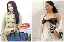 Thời trang từ style "gái quê" tới đỉnh cao sang chảnh của Hoa hậu Kỳ Duyên