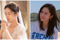 Ngắm “nữ thần không tuổi” Jang Nara lấy chồng kém 6 tuổi