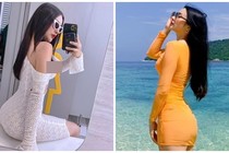 “Lee Hyori phiên bản Việt” ngày càng gợi cảm, dễ “hạ gục” phái mạnh	