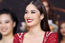 Bán kết Miss Universe Vietnam 2022: Chị gái Nam Em đoạt 2 giải phụ