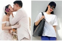 Soi cuộc sống của Minh Hằng sau khi kết hôn với chồng đại gia