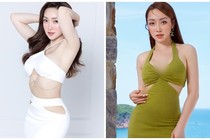 Vợ kém 16 tuổi của Chi Bảo tung loạt ảnh khoe body nuột nà