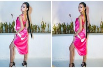 Bảo Ngọc bị “dìm” thê thảm qua ống kính BTC Miss Intercontinental 