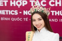 Thùy Tiên đắt show quảng cáo, sự kiện thế nào kiếm 3 triệu USD?